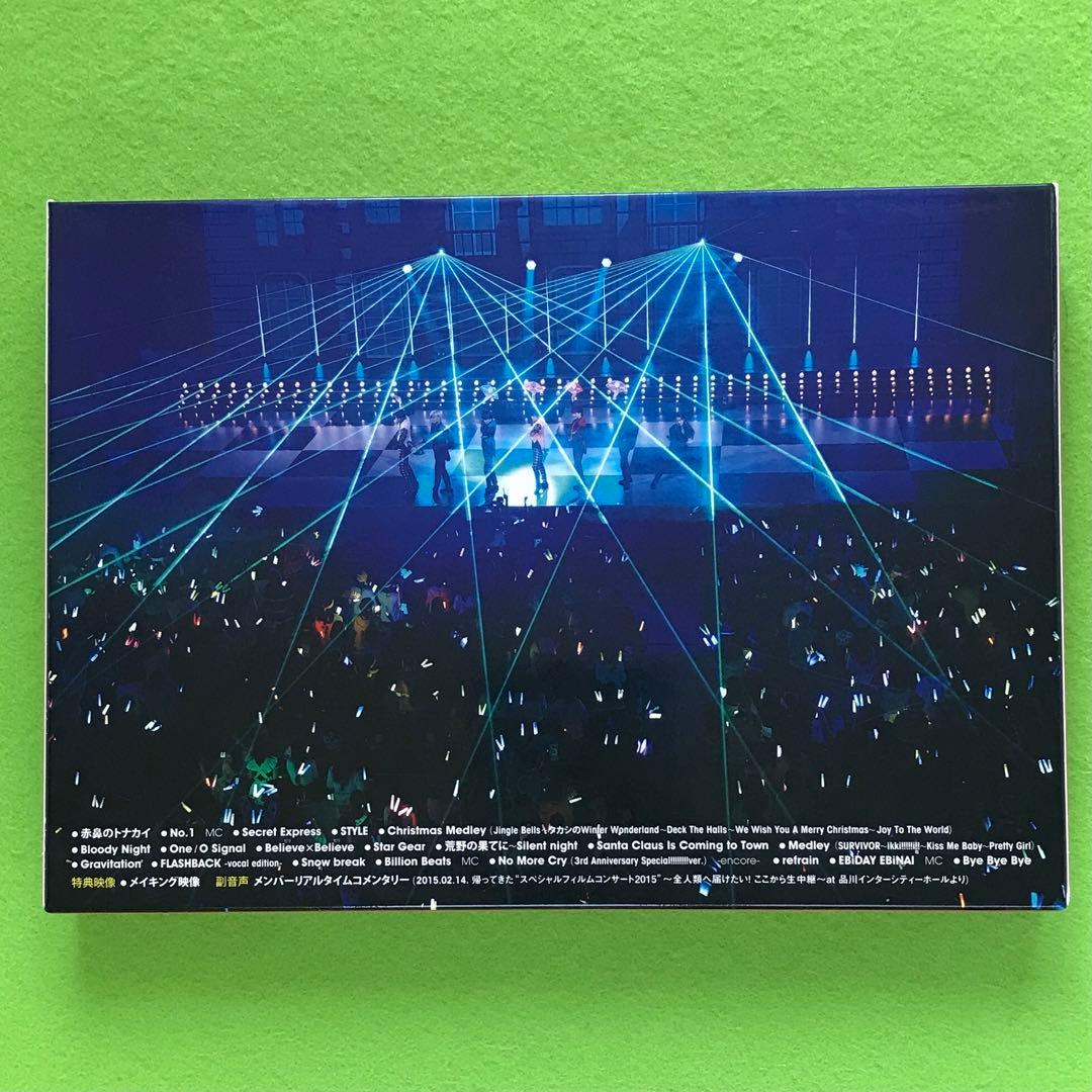 超特急/BULLET TRAIN ONE MAN\\"CHRISTMAS\\"SH…