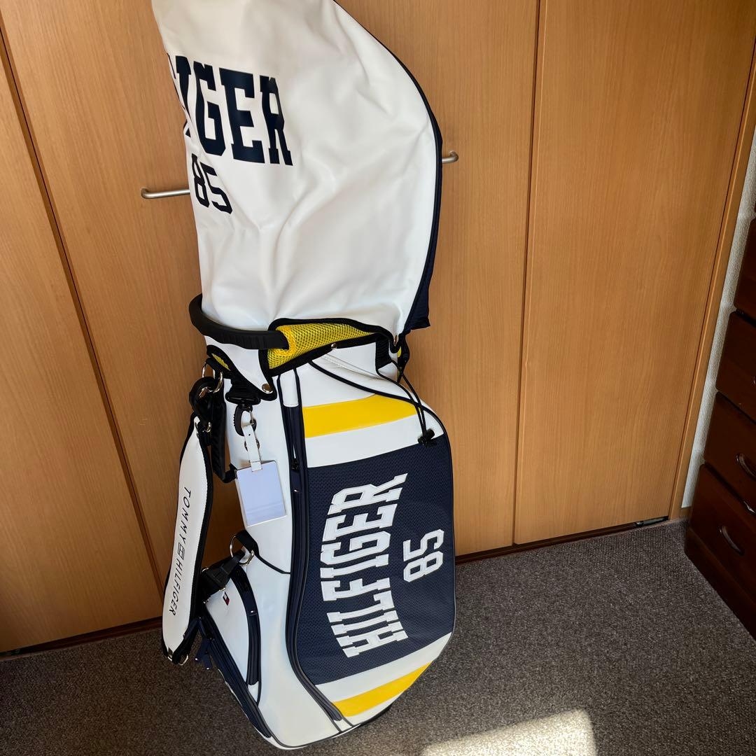   Golf キャディバッグ　新品未使用