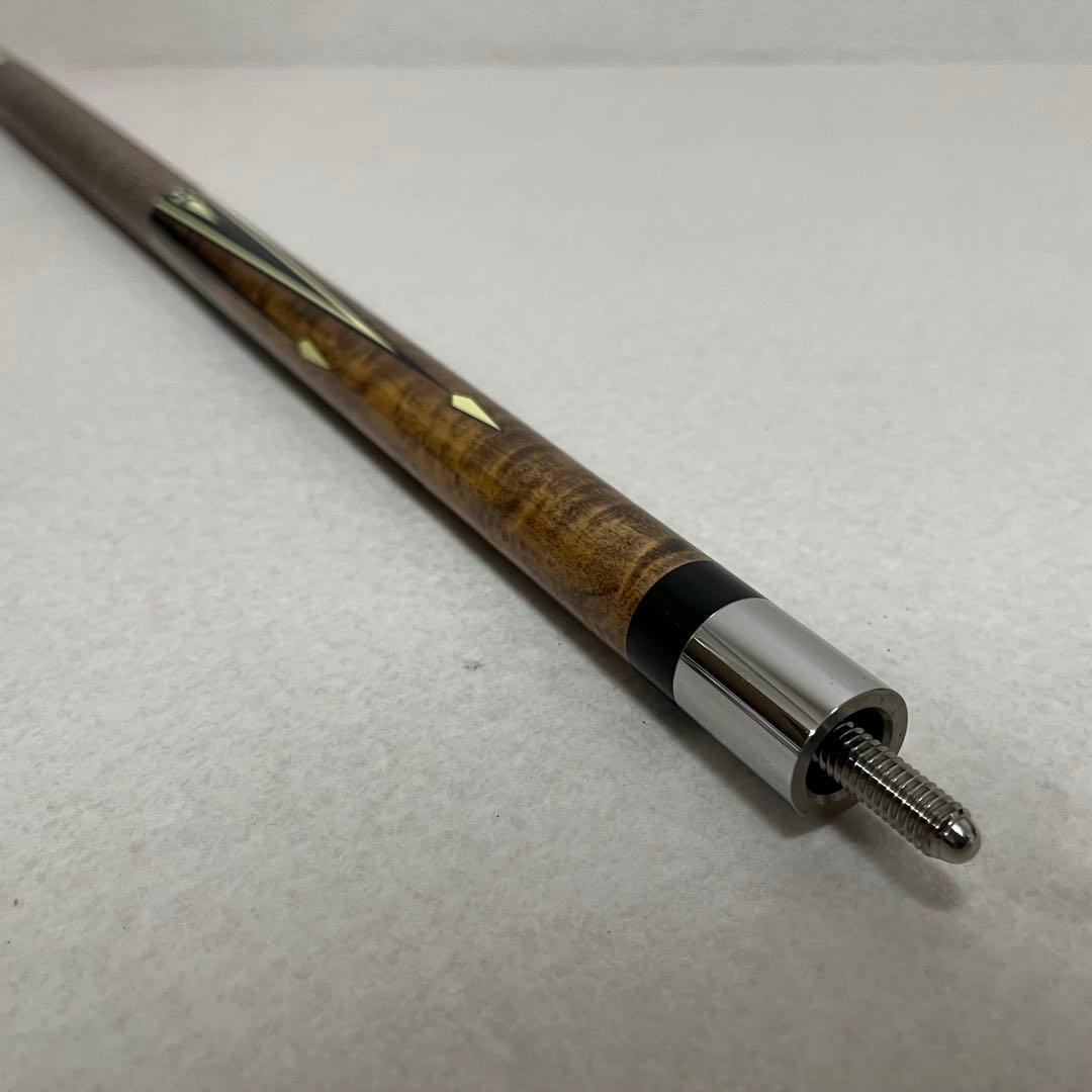 ビリヤード キュー Adam XV 6剣 糸巻き