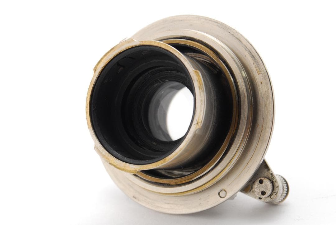 クモリ無 Leica Elmar 50mm f/3.5 L39 #254