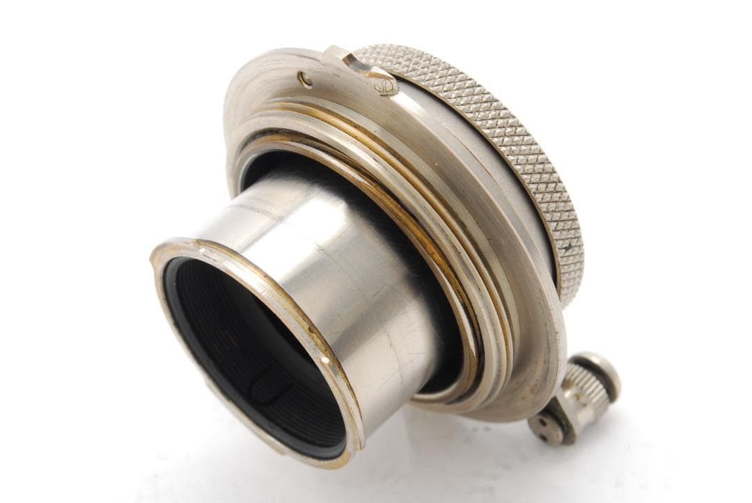 クモリ無 Leica Elmar 50mm f/3.5 L39 #254