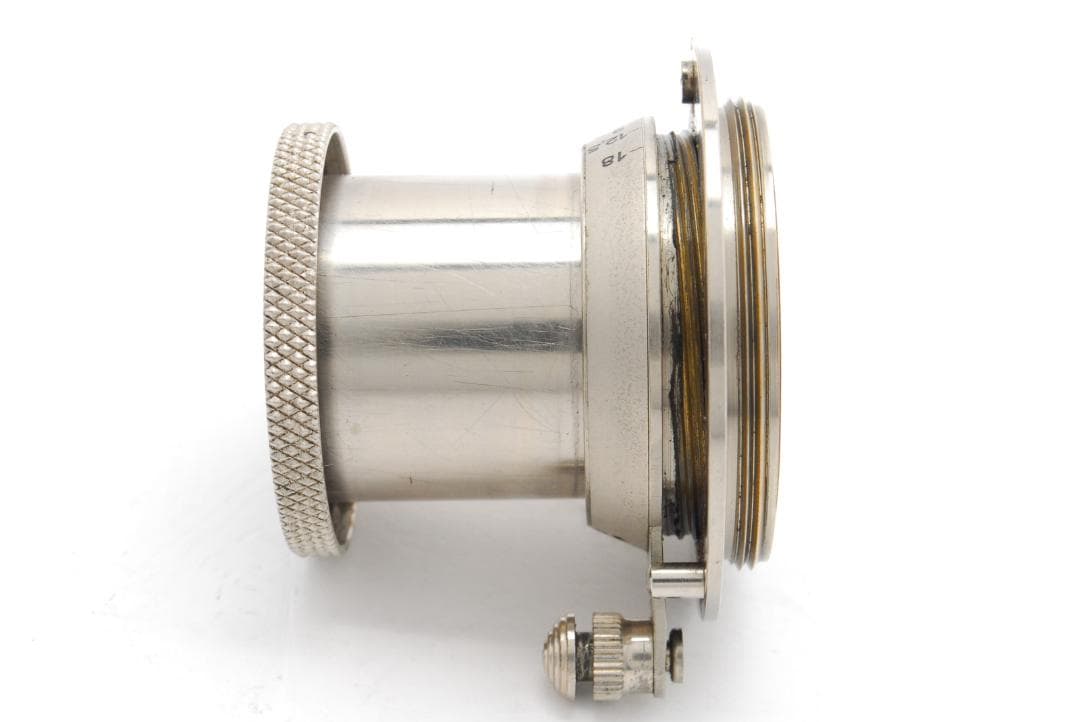 クモリ無 Leica Elmar 50mm f/3.5 L39 #254