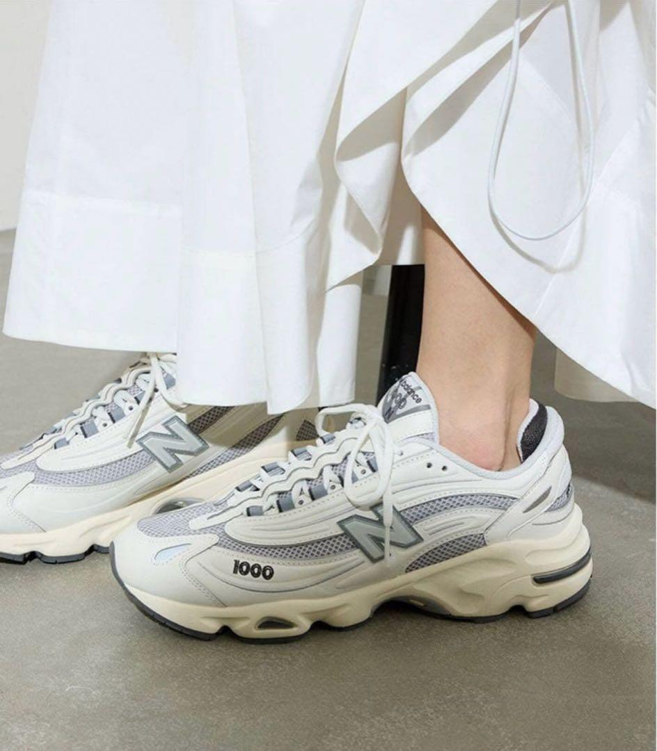 NEW BALANCE ニューバランス M1000MEW 24㎝ スニーカー