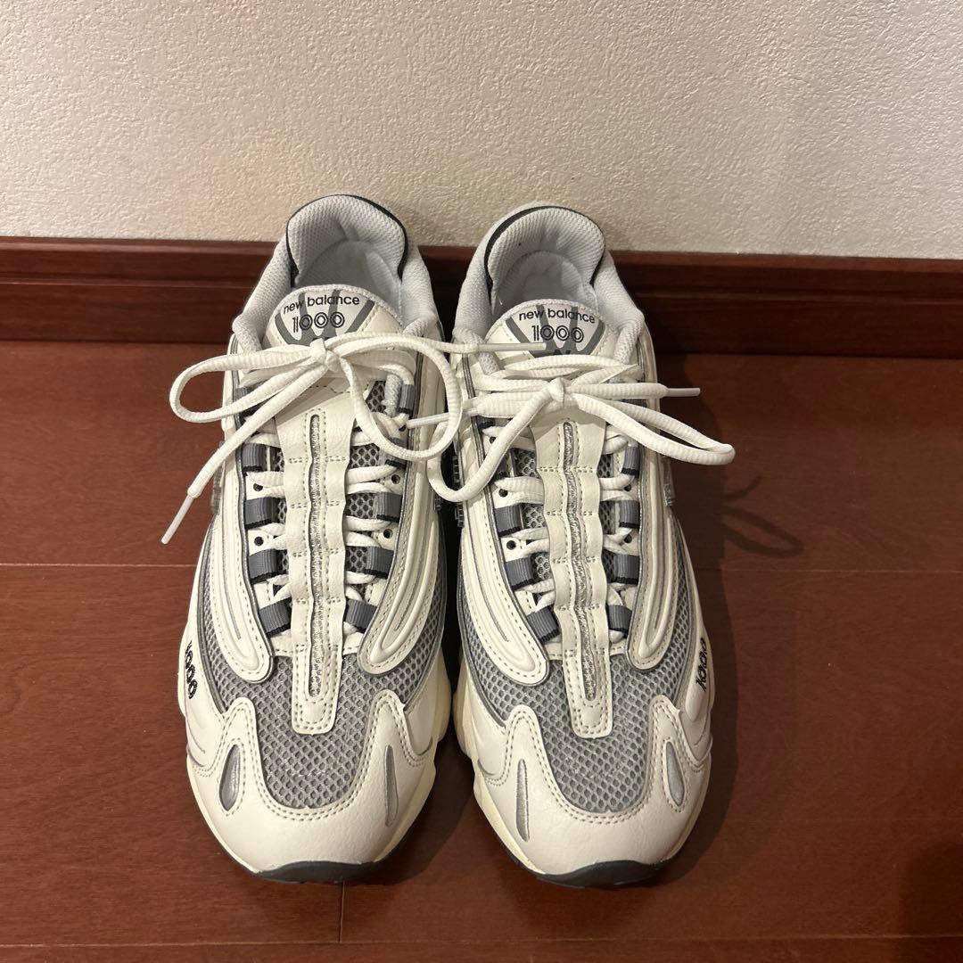 NEW BALANCE ニューバランス M1000MEW 24㎝ スニーカー