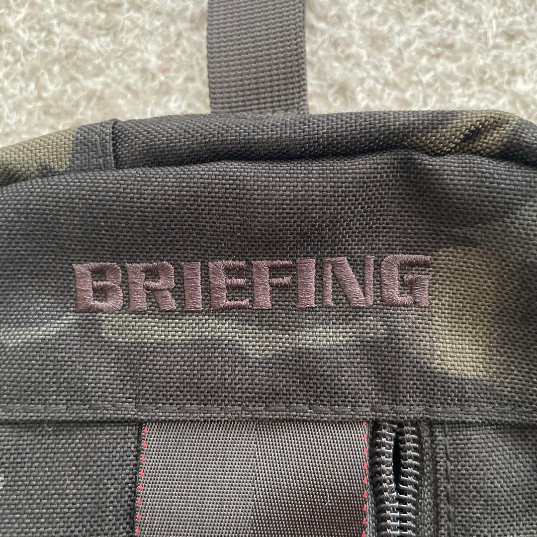 ゴルフバッグ・キャディバッグ BRIEFING SEPARATE SHOES CASE