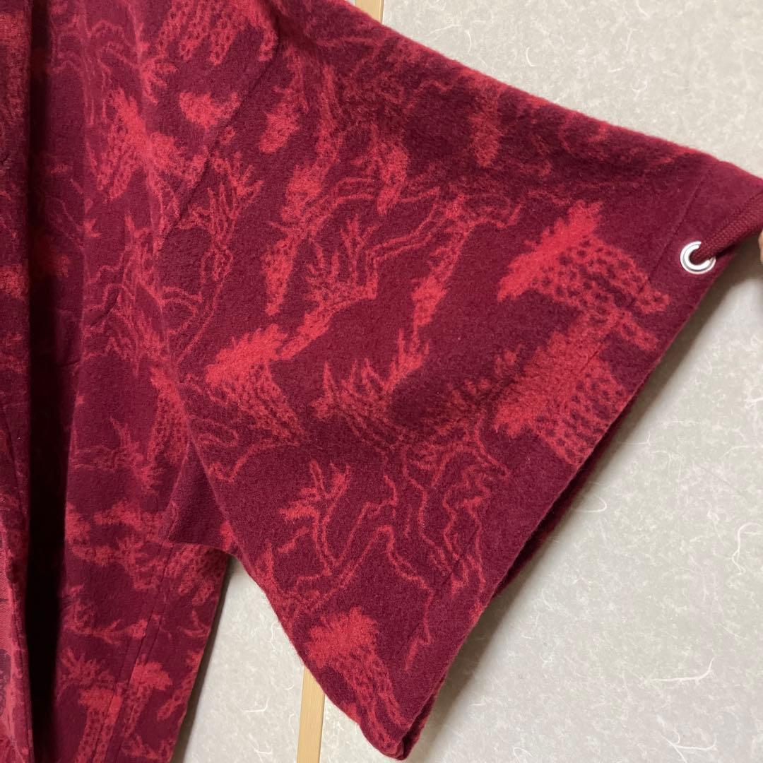 メルシーボークー オロチジャガード ロングコート 希少