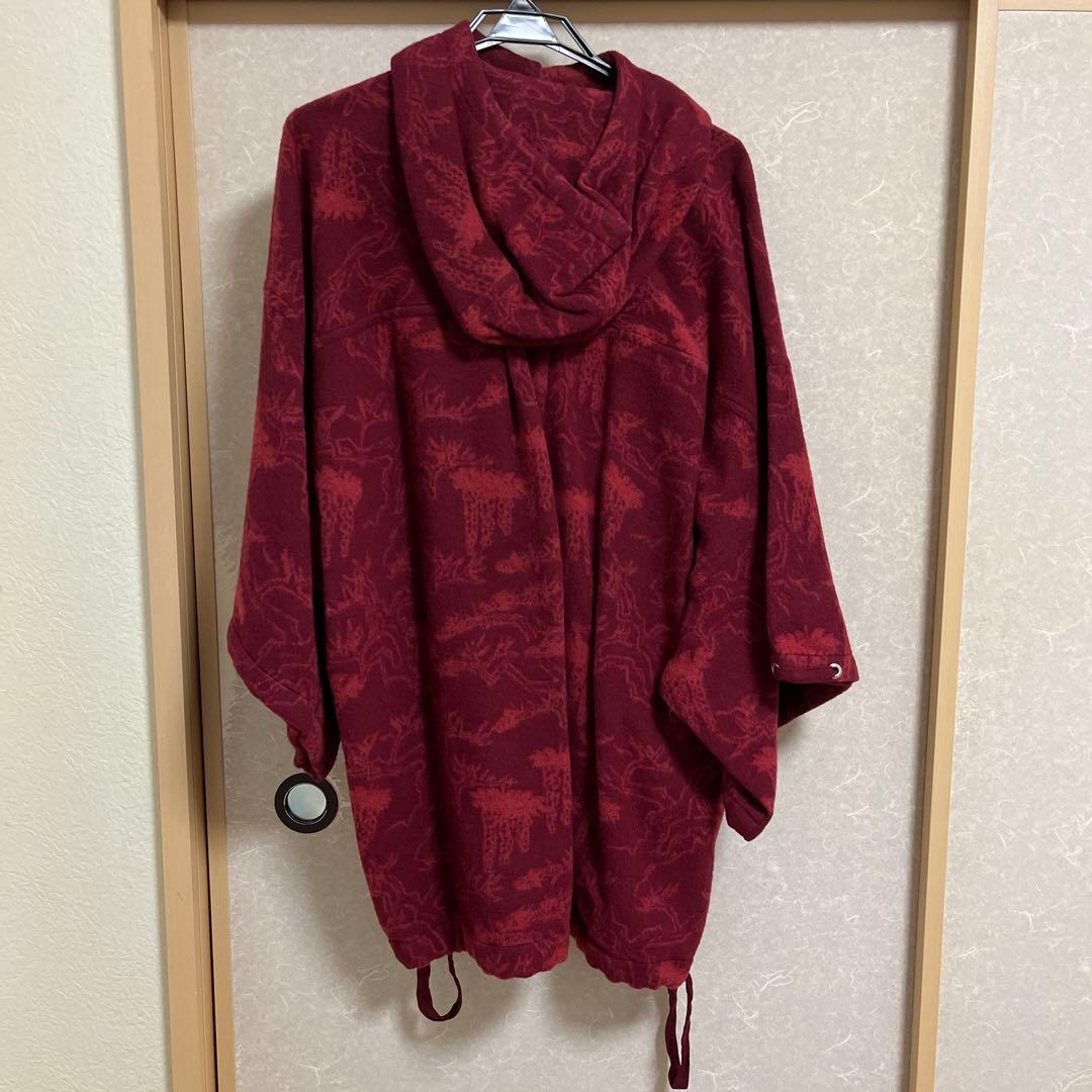 メルシーボークー オロチジャガード ロングコート 希少