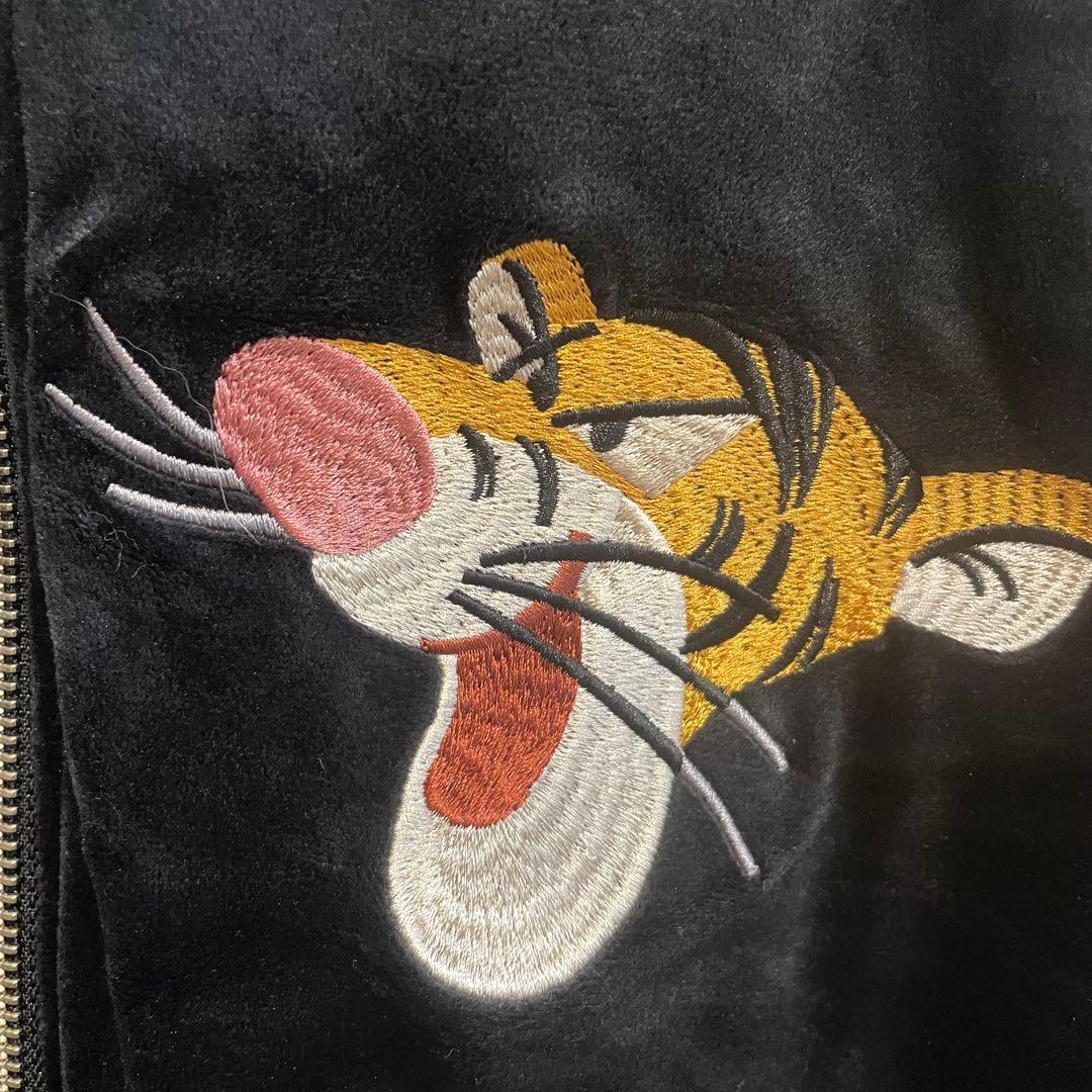 ティガー　スカジャン　スタジャン　ブルゾン