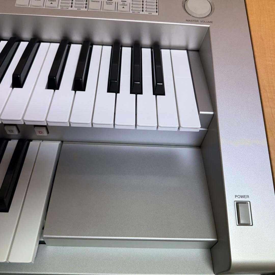 【美品】ヤマハ エレクトーン ELS-01C YAMAHA 電子オルガン