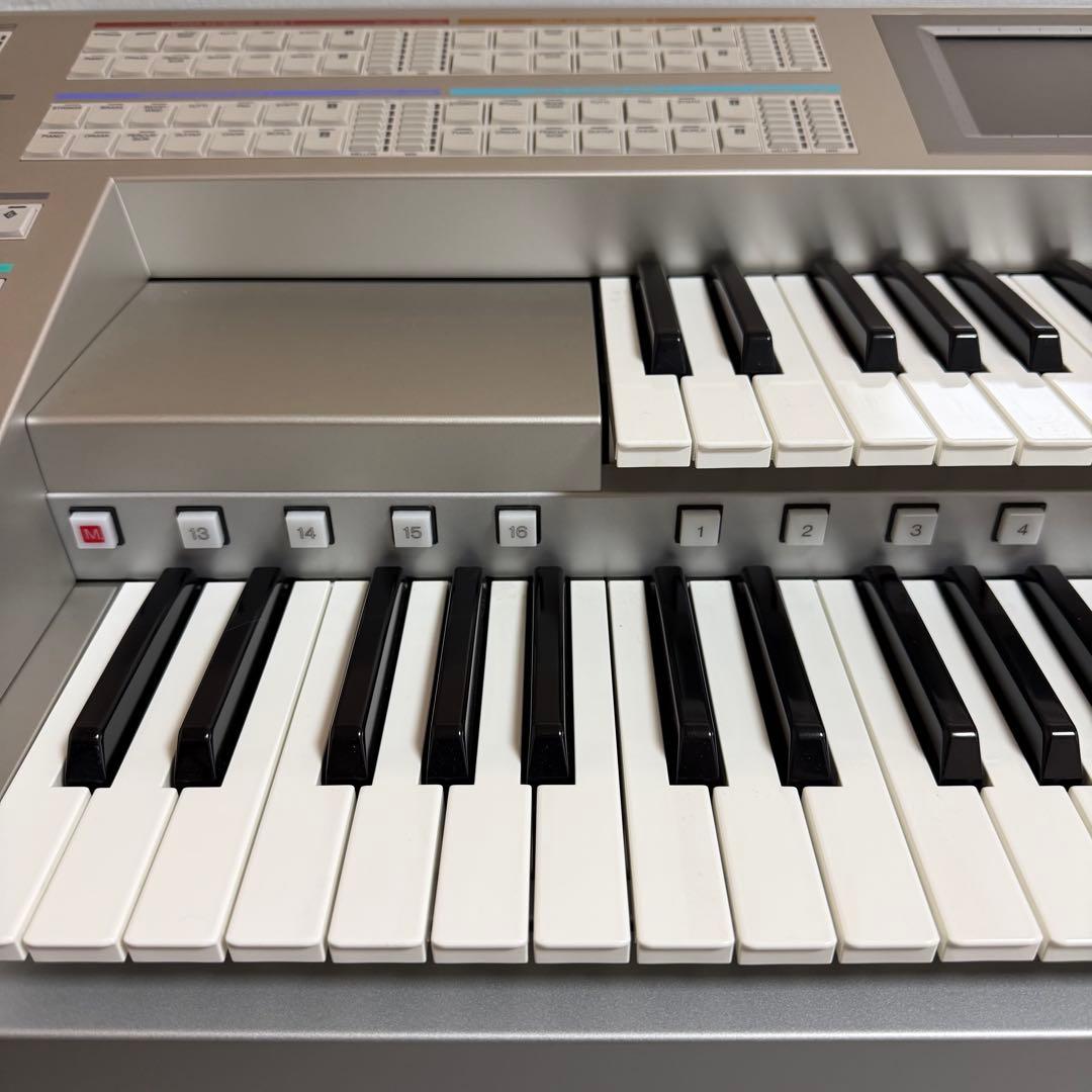 【美品】ヤマハ エレクトーン ELS-01C YAMAHA 電子オルガン