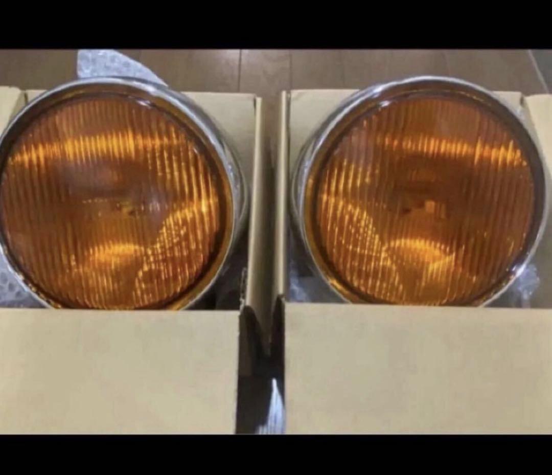 ※新品未使用※IPFフォグ イエロー9M11※ 2個セット※200φ12VH3