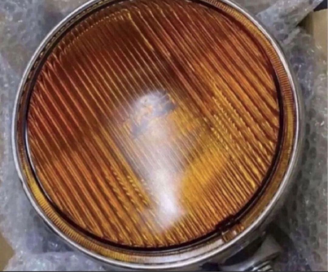 ※新品未使用※IPFフォグ イエロー9M11※ 2個セット※200φ12VH3