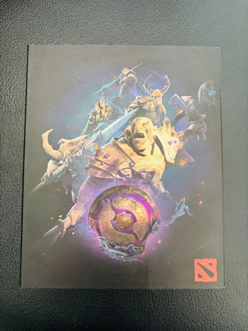 その他 Dota2 aegis 2019
