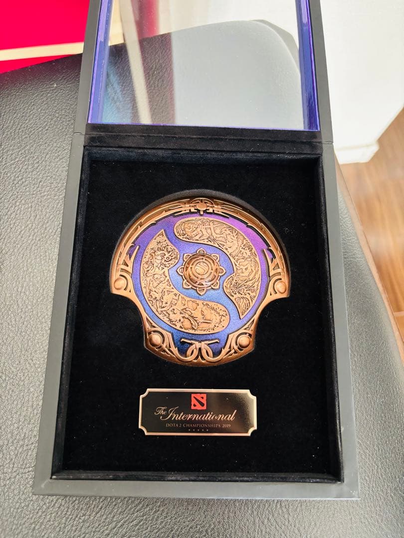 その他 Dota2 aegis 2019