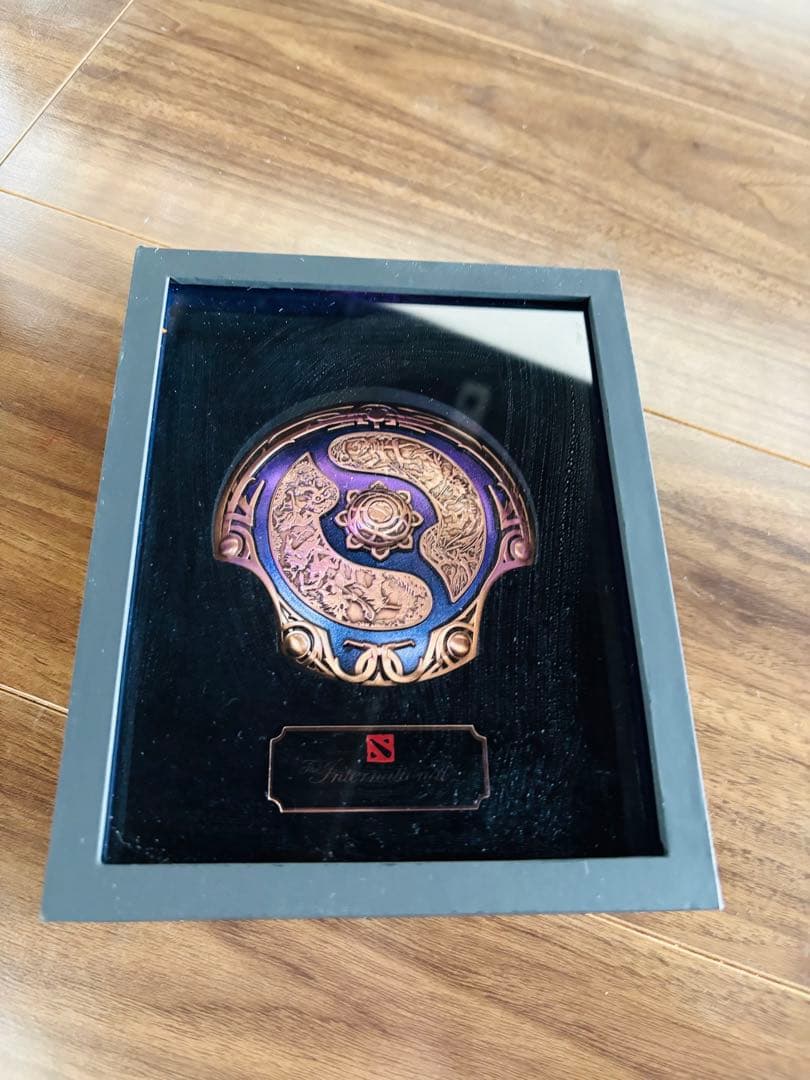 その他 Dota2 aegis 2019