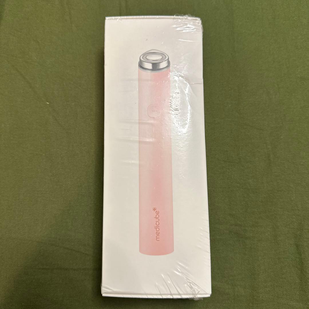 medicube メディキューブ ブースタープロ ミニ 美顔器 ピンク