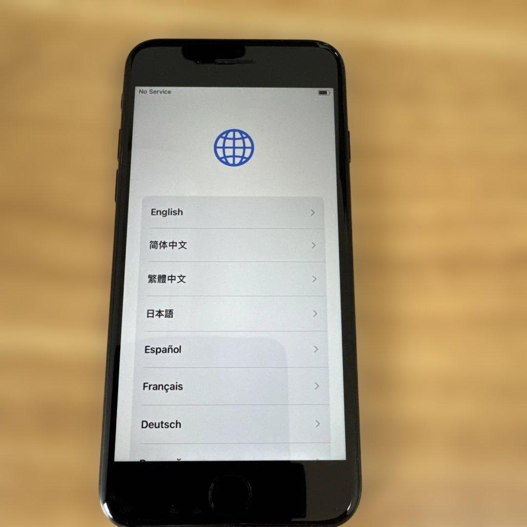 メジ郎さん専用　Apple iPhone se3 ミッドナイト　64gb