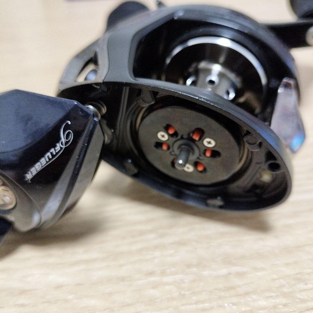 日本未発売　フルーガー　パトリアーク　ハンドルカスタム