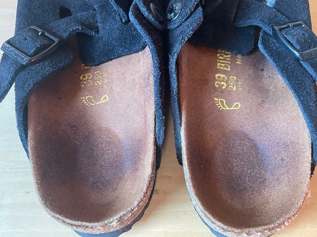 ビルケンシュトック ボストン 39 Boston BIRKENSTOCK