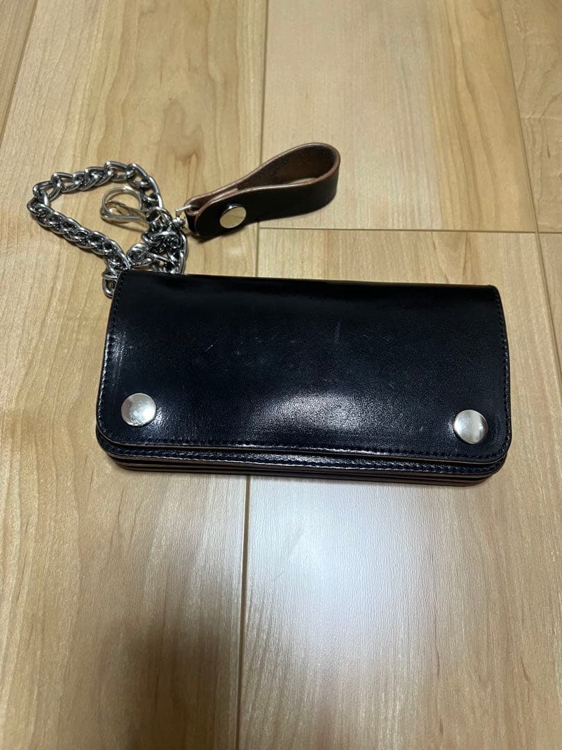 humongous トラッカーウォレット