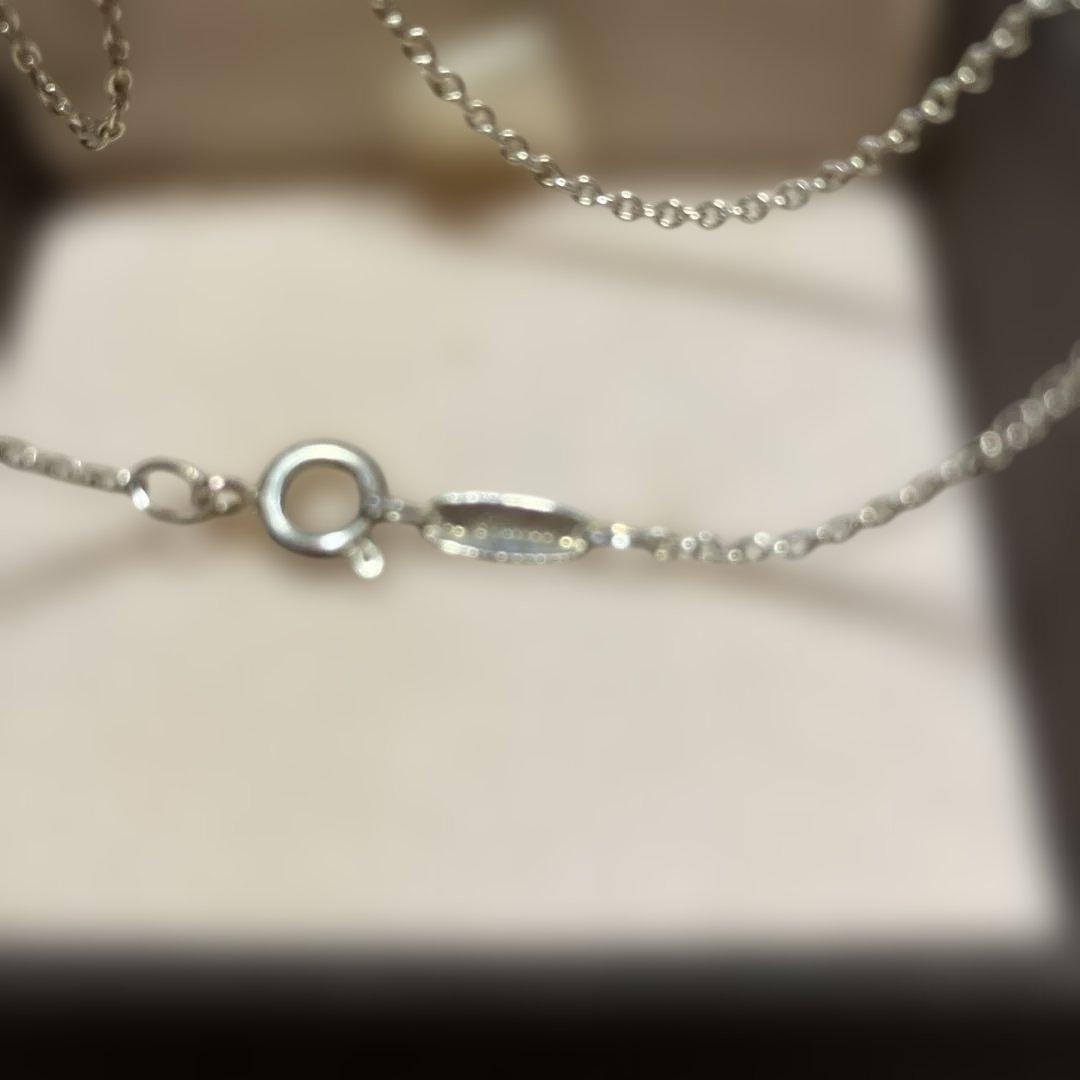 ティファニー　シルバー925 ネックレス