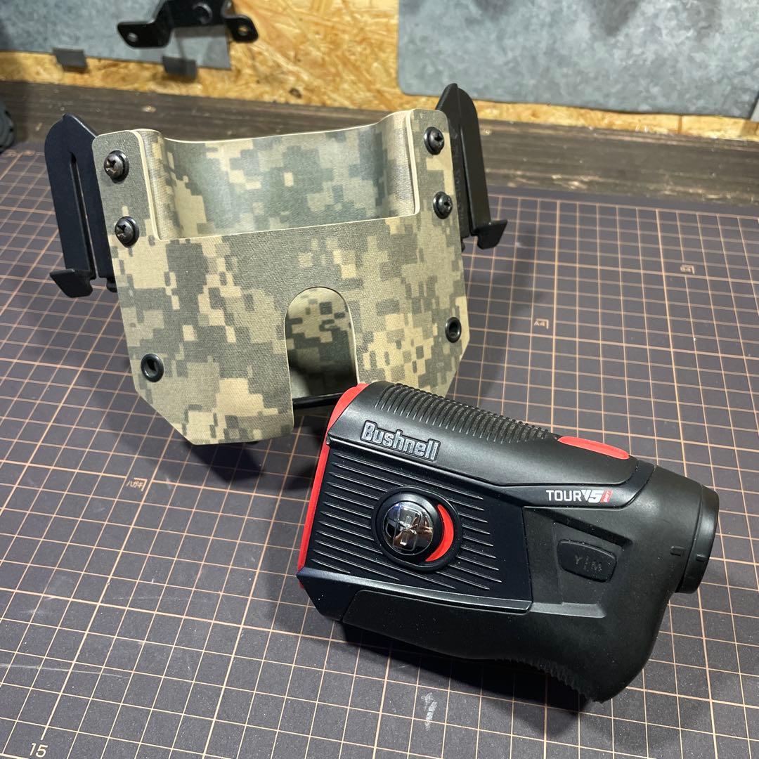 【アウトレット品:右手】ブッシュネルツアーV5ジョルト専用ケース