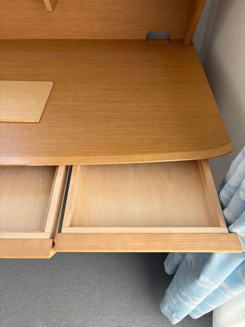 karimoku 学習机 LEDライト付き