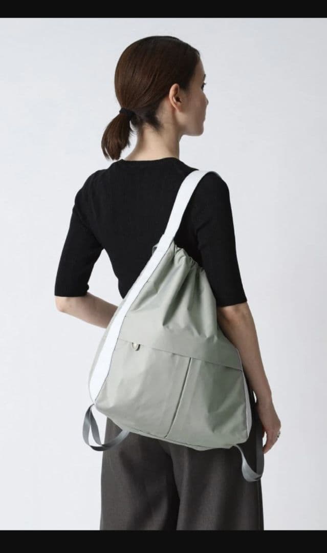 HIROKO HAYASHI LUINI ルイーニ 2wayナップサック