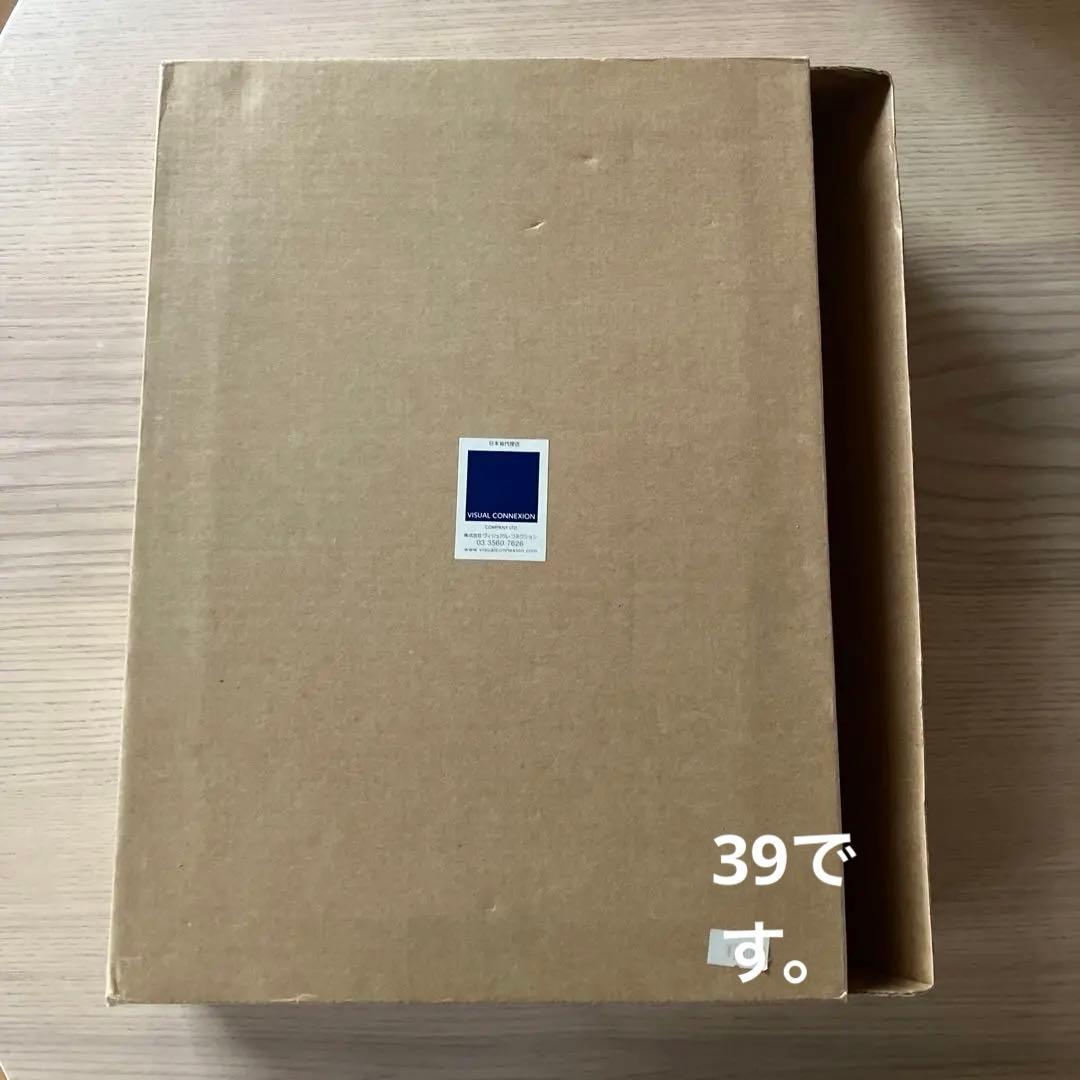 visionaire #39 ヴィジョネア play