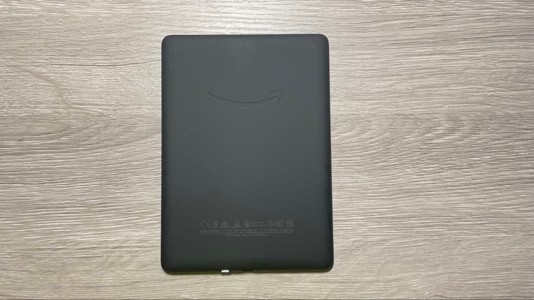 【Amazon純正レザーカバー付き】 Kindle Paperwhite