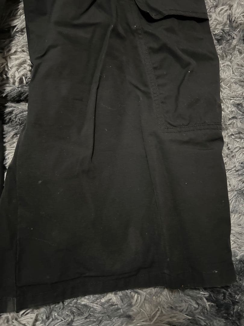 Rick owens カーゴベラ　40