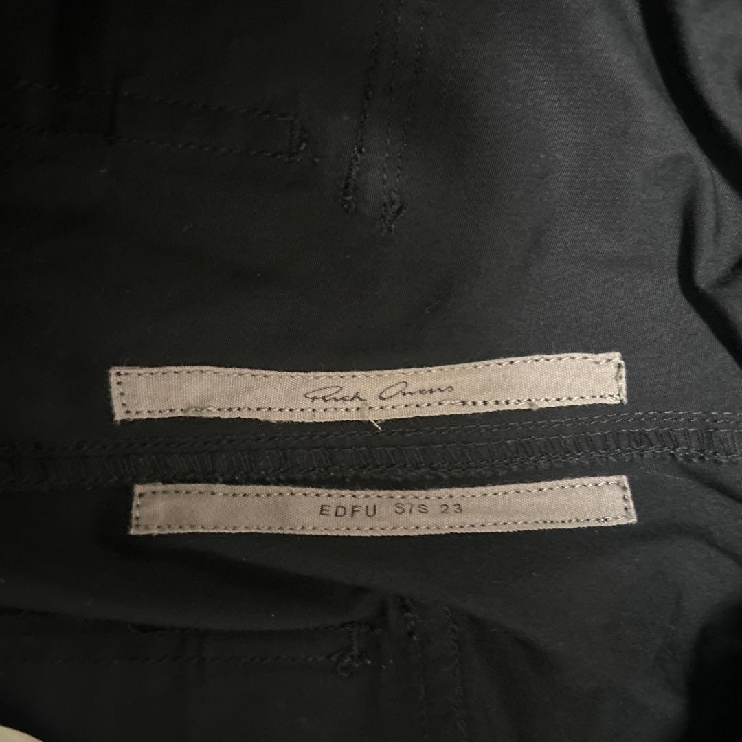 Rick owens カーゴベラ　40