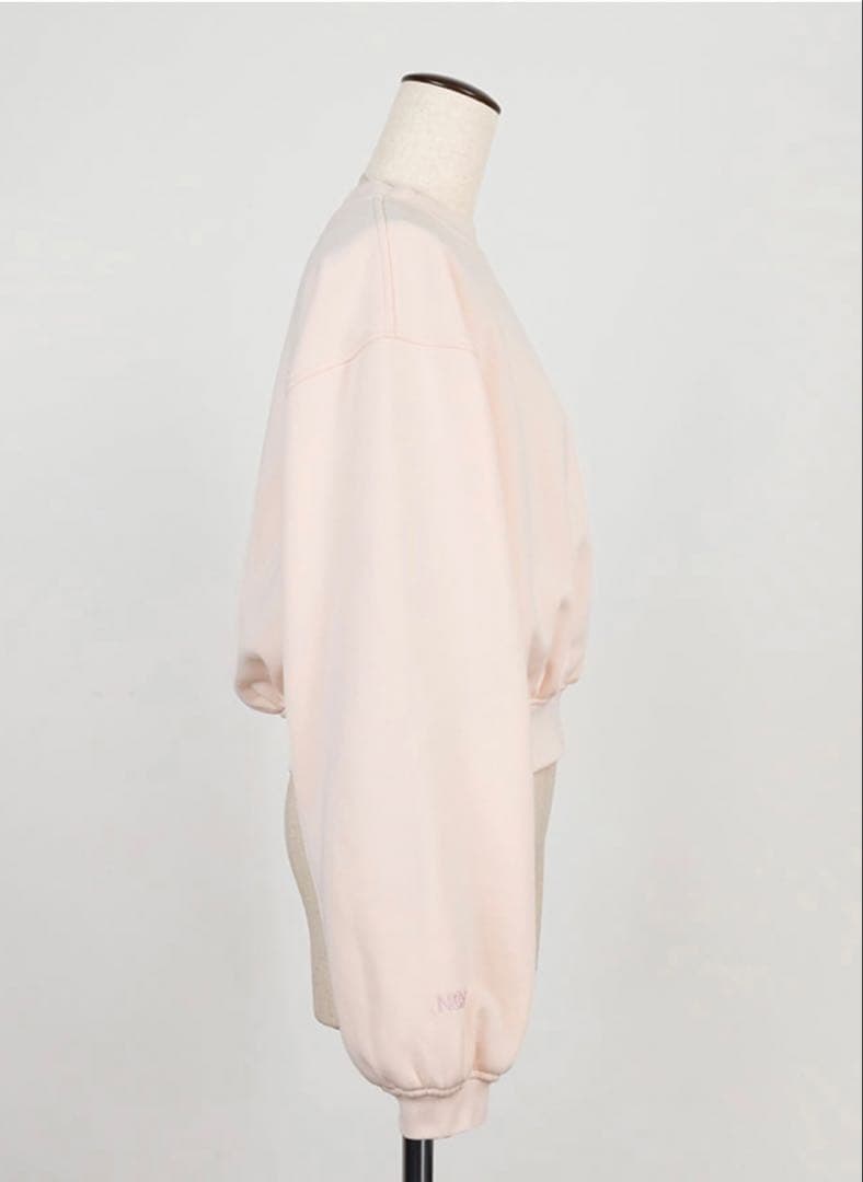 FORMEバルーンショートスウェット N by NaVy 東原亜希