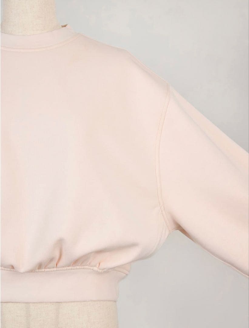 FORMEバルーンショートスウェット N by NaVy 東原亜希