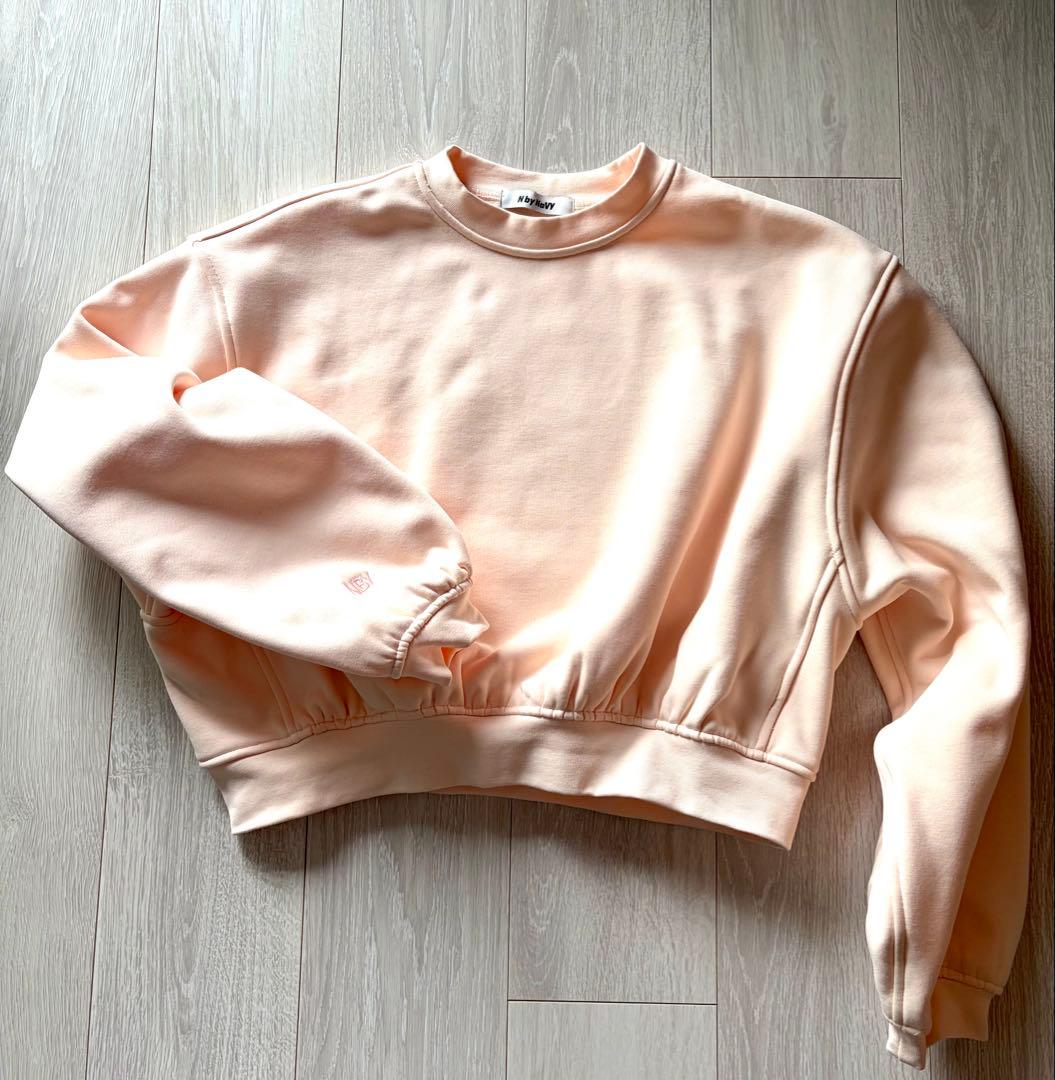 FORMEバルーンショートスウェット N by NaVy 東原亜希