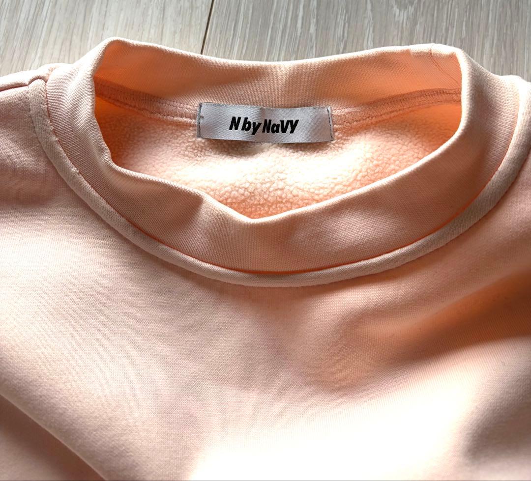 FORMEバルーンショートスウェット N by NaVy 東原亜希