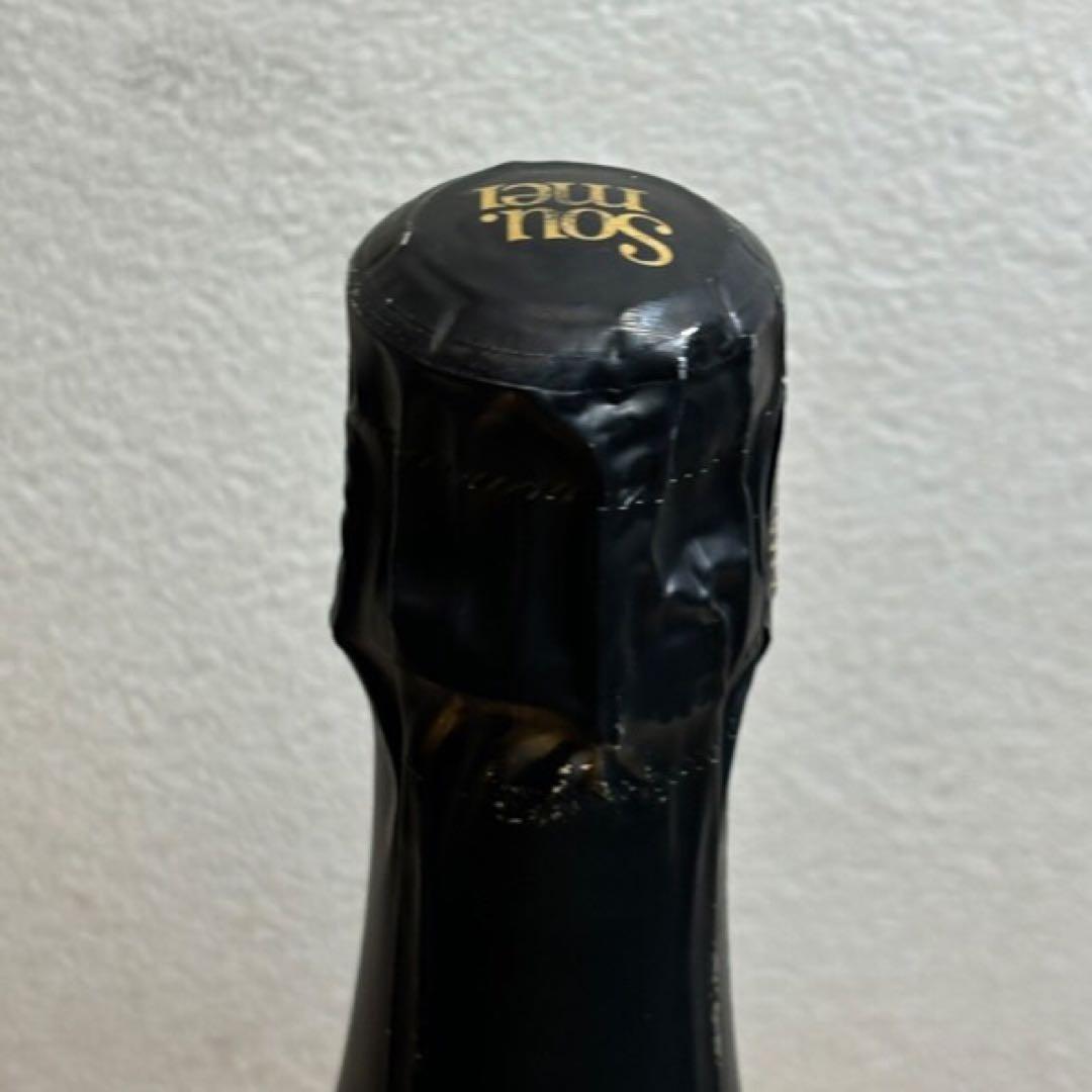 NA3727 未開栓! soumei ソウメイ ブリュット シャンパン 750