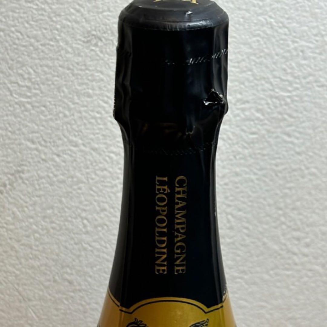 NA3727 未開栓! soumei ソウメイ ブリュット シャンパン 750