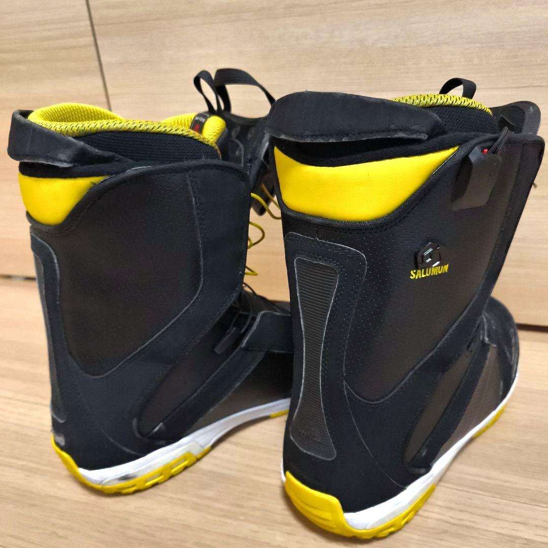 Salomon Dialogue Wide サロモン スノボブーツ 28cm