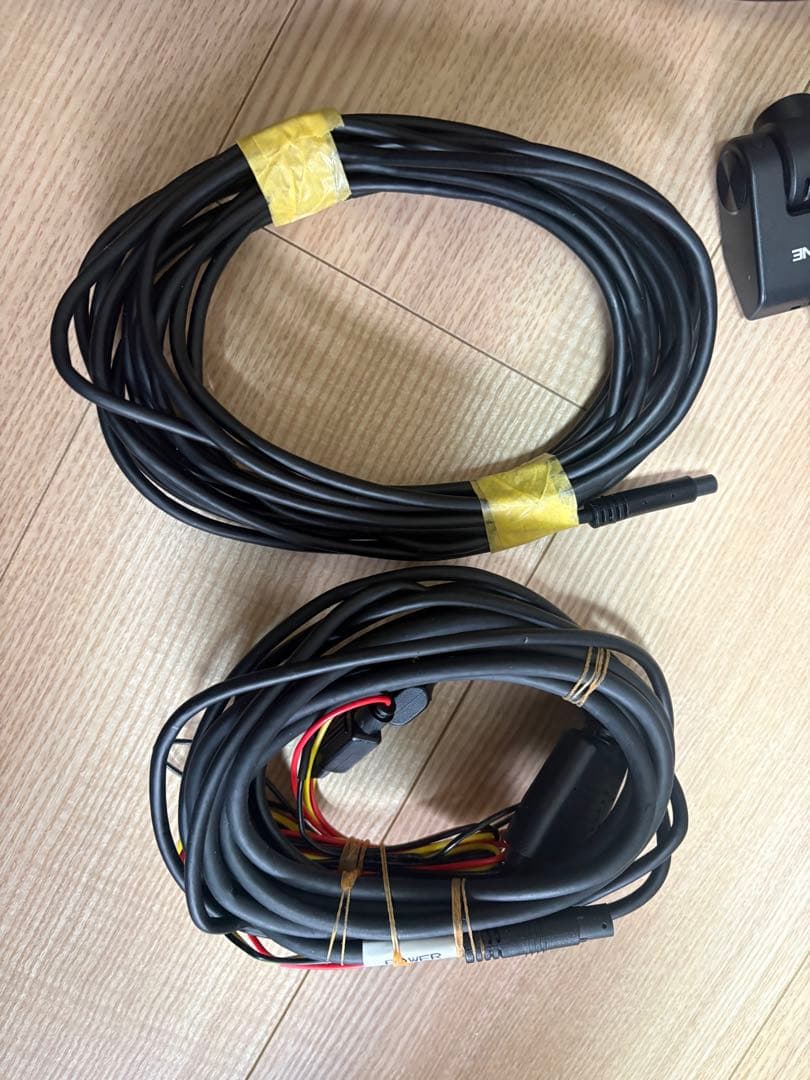 ALPINE DVR-DM1200A-IC デジタルインナーミラー　中古　訳あり