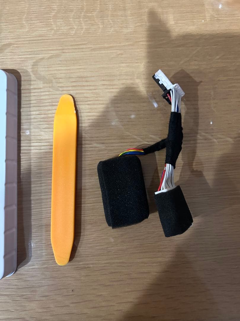 シエンタ TV&ナビキャンセラー（エンラージ商事）Ver. 2.0