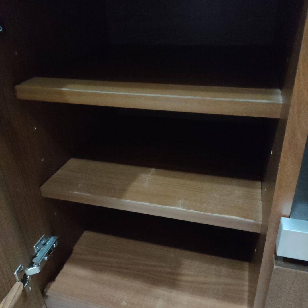 unico　STRADA　ウニコ　ストラーダ　食器棚　キッチンボード