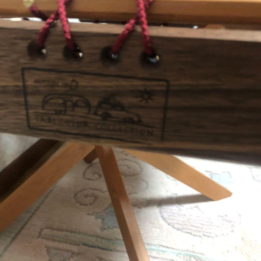 OUTSIDE IN アウトサイドイン　テーブル　10周年記念モデル