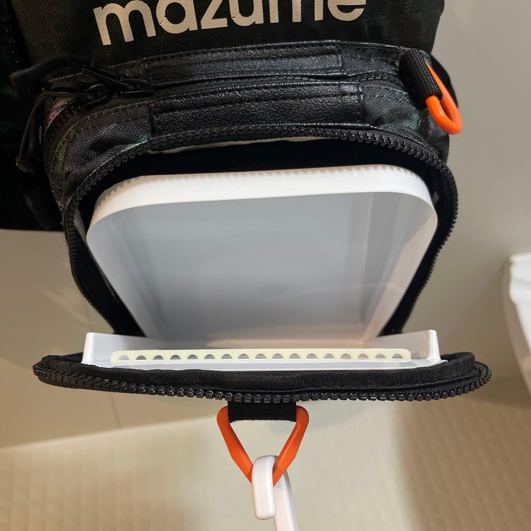 海*語様 マズメ レッドムーン ライフジャケット Ⅷ LJ8TH mazume