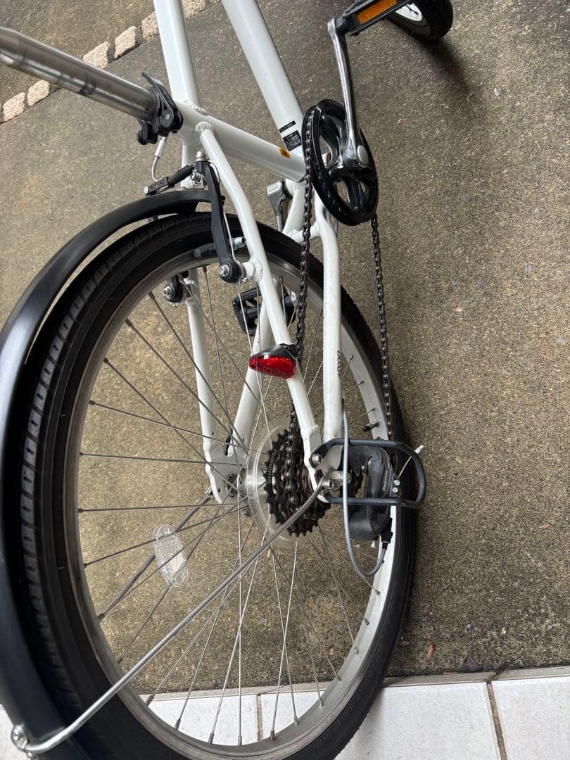 khodaaBloom コーダーブルーム　自転車　ジュニア　子供用　24インチ