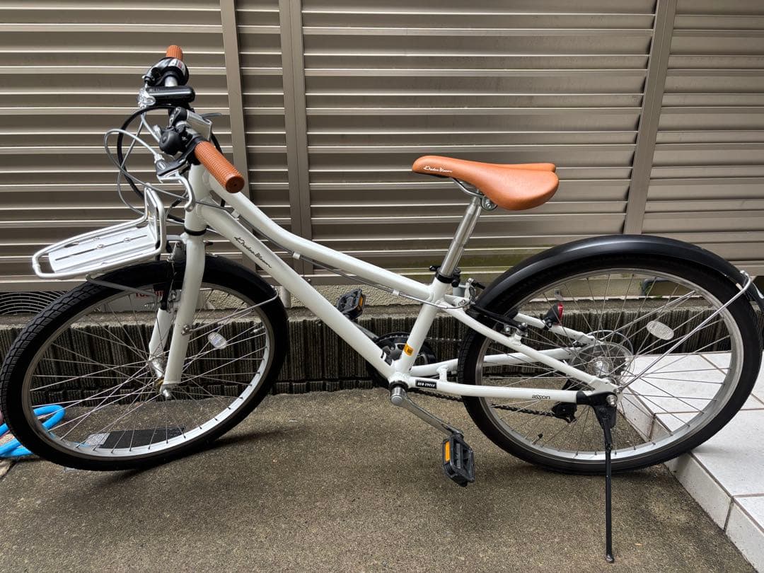 khodaaBloom コーダーブルーム　自転車　ジュニア　子供用　24インチ