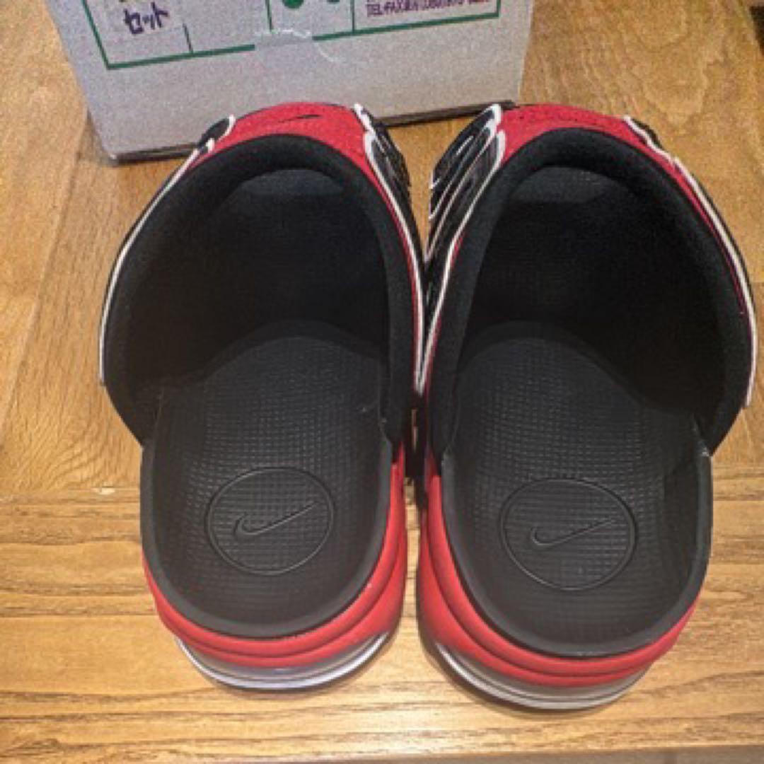 靴 Nike Air More Uptempo Slide \"University