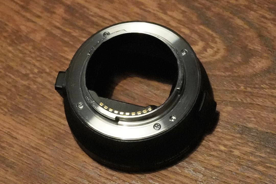 シグマ マウントコンバーター MC-11 EFマウント用