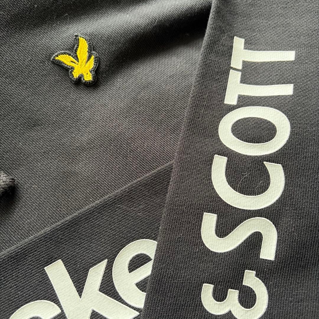 【未使用】Lyle & Scott Golfickers フーディ Lサイズ