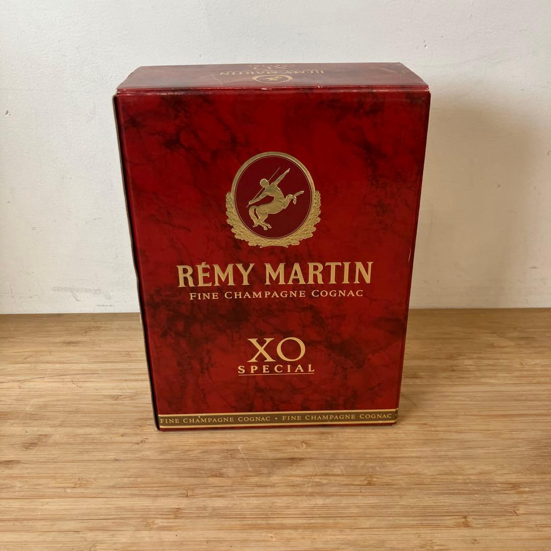 未開栓 700ml REMY MARTIN XO special レミーマルタン